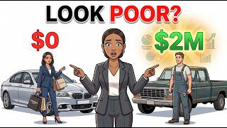 Why Looking Poor Is One of the Smartest Financial Decisions You Can Make