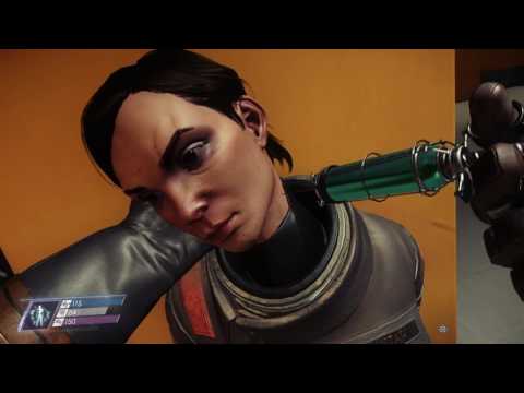 Let's Play Prey [2017] (Deutsch/Blind)Part:30 -Eine Freundin in Not!