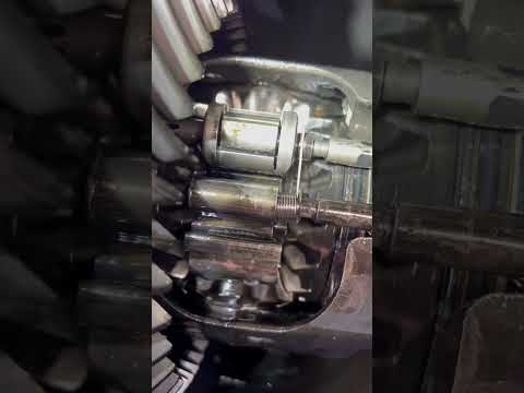 G80 Locker Problems #Silverado #sierra #gm #mechanic #automotive