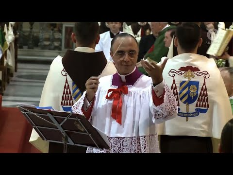 Panis Angelicus - Louvor Perene com os Arautos