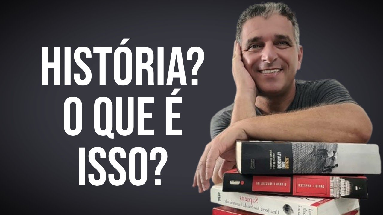 História? O que é isso?