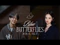 JHIN - Blue Butterflies (Remix) [Ft. ALLY]