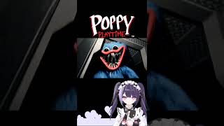 【完全初見】ぬいぐるみとか人気だからもっと穏やかなゲームだと思ってたんですけど…#poppyplaytime #ポピープレイタイム  #新人vtuber #vtuber