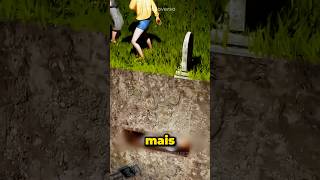 Por Isso Colocavam Um Sino Nos Caixões 😨