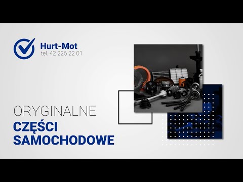 Zobacz filmy, Hurt-Mot Sklep Motoryzacyjny, Pabianice