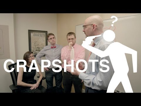 Crapshots Ep506 - The Indigestibles