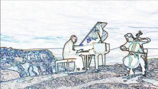 "Adele - Hello  & Lacrimosa Mozart" -  The Piano Guys