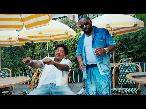 Nipsey Hussle and Bino Rideaux (feat. BH) - All Summer (Official Music Video)