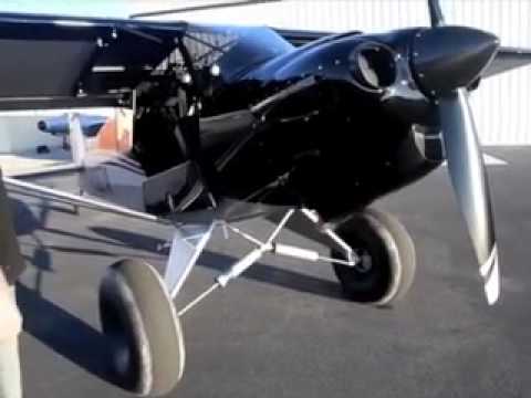 Carbon Cub SS Walk Around
