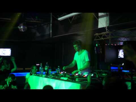 12. Bryan Kearney @ Trancefusion, Fashion Club, Minsk, Belarus 12.10.2013