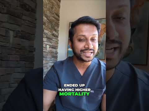 Chest Pain & Morphine: A Deadly Mistake?