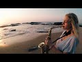 Champagne Ocean - Ehrling (Sax Cover)
