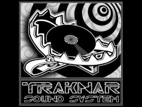 Traknar Sound System - Skizoo In distress (2011)