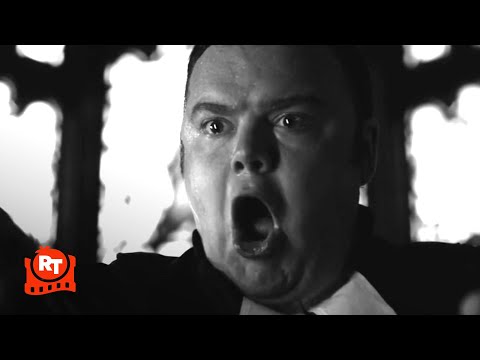 貝爾法斯特（2021年）--部長來勢洶洶的場面｜電影片段 (Belfast (2021) - Menacing Minister Scene | Movieclips)