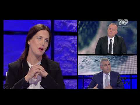 Top Story, 27 Shtator 2017, Pjesa 2 - Top Channel Albania - Political Talk Show