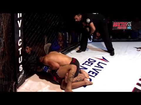 INVICTUS FIGHTERS XX - MAXIMILIANO MARTINEZ  VS  EMMANUEL RIVERO