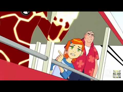 kevin y vilgax vs ben (ben 10 original en latino) alderto areco