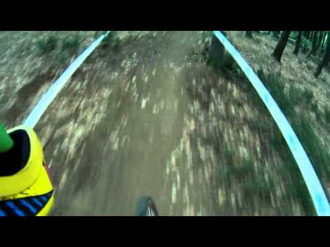 Calificari Cupa Crater DH