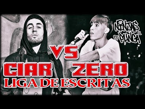 CIAR vs ZERO || Ninjas en Punga!! [Fecha 1]