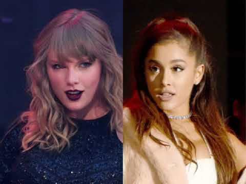 Ariana Grande vs Taylor Swift - THE SEQUEL