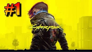 【CyberPunk2077/サイバーパンク2077】アダムスマッシャーぶっ飛ばします #1【JP】