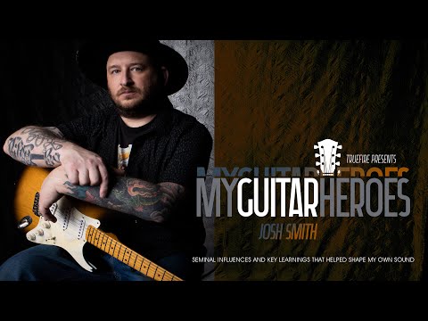 🎸 Josh Smith's My Guitar Heroes - Intro - Guitar Lessons