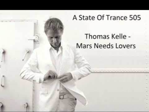 ASOT 505 Rip // Thomas Kelle - Mars Needs Lovers