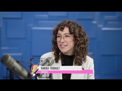 Preview: Danika Thibault explains online sexism in comedy