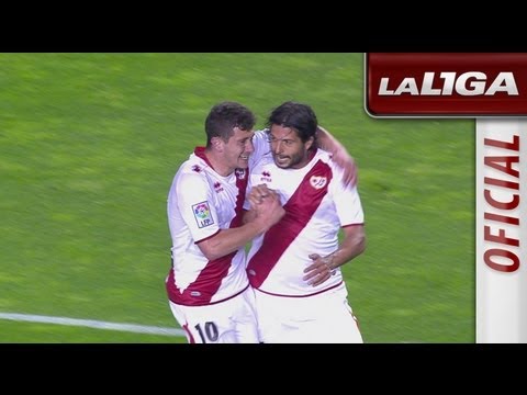 Todos los goles del Rayo Vallecano (2-2) Osasuna - HD