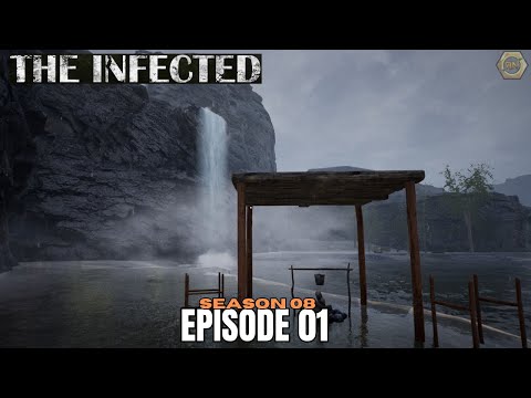 New Start New Location! The Infected Gameplay [S08E01]