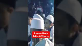 Download lagu Dakwah Tidak Boleh tergoda Rayuan Harta, Tahta & Wanita, Habib Umar Bin Ahmad Al Muthohar mp3