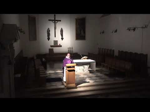 Niedziela 13.03.2022 godz. 21.30 - Msza św. "ostatnia w mieście"