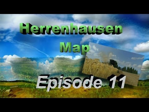 More Realistic Farming Sim 2013 S3E11 - Silage and Front End Loader