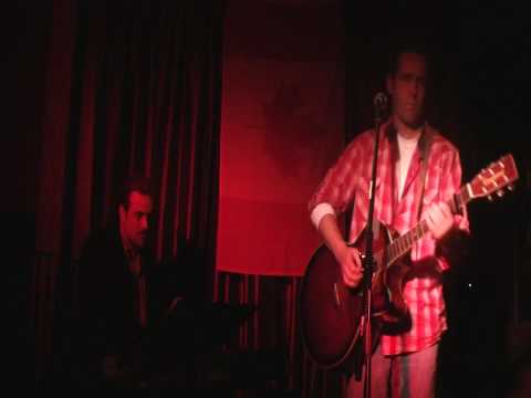Eddie Warren, Acoustic, 4 am.  Ft Pat Covernton