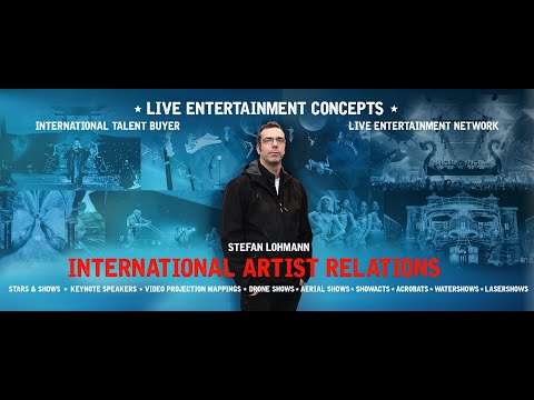Showreel 2018