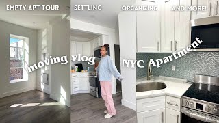 💫My dream came true💫Moving into my new NYC apartment