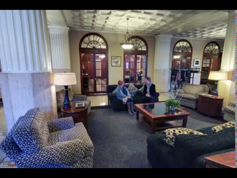 The Eldridge Hotel | Lawrence, KS | Hotel
