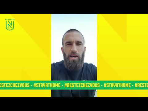 Le message de Lucas Deaux aux supporters nantais