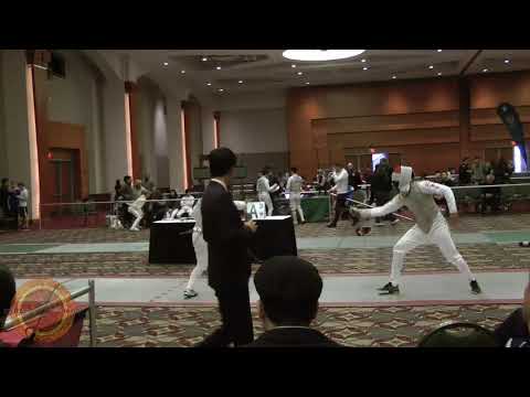 Milwaukee D1MFNAC 2018 - L8 - Ayad EGY v Kaneshige USA (Partial)