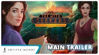 The Myth Seekers: The Legacy of Vulcan