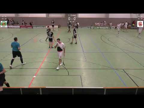 USV Halle Saalebiber TSG Fuechse Quedlinburg 02 03 2024