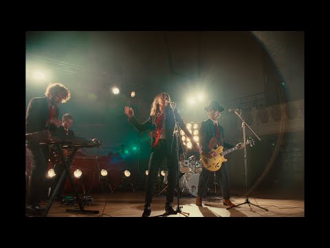 The Penelopes and Laura Smet - Over Sensitivity