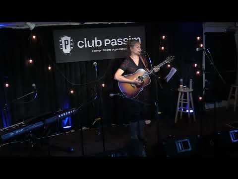 "Virginia, unhinged" -- Antje Duvekot (recorded at Club Passim)