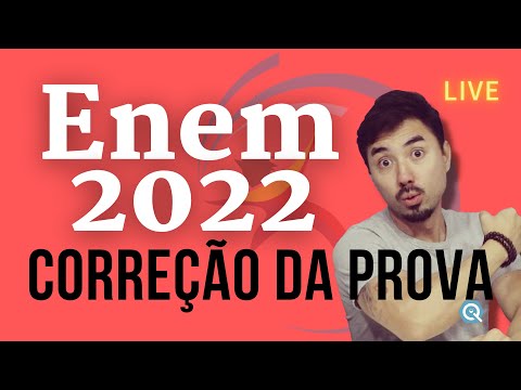 Gabarito |  ENEM 2022 | QUÍMICA #enem2022