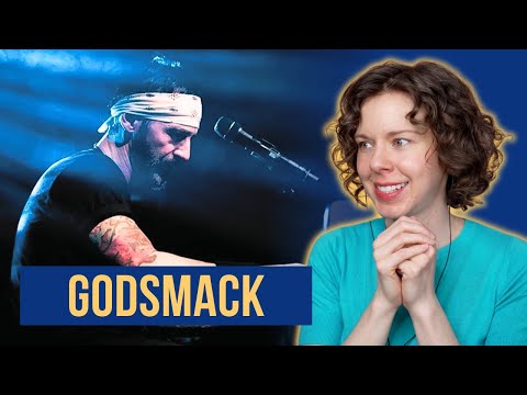 "Under Your Scars" by Godsmack - Vocal Coach Reaction & Analysis feat. Sully Erna’s Vocals