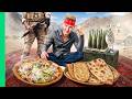 Inside Afghanistan’s Restaurant for Millionaires!! DEFAULT Thumbnail