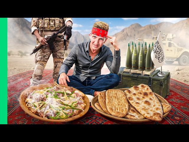 Inside Afghanistan’s Restaurant for Millionaires!! SDDEFAULT Thumbnail