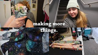 falling apart but having a good time