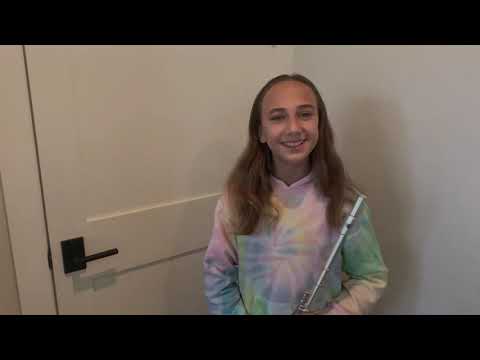 MPMA 2021 Spring Flute and Oboe Recital