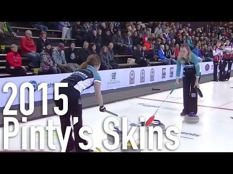 Jones vs. Carey - Pintys All Star Skins Game Semifinal